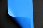 중국 방수포 기치 물자 570GSM 300d×500d를 광고하는 내화성 PVC 박판으로 만드는 방수포 대리점 